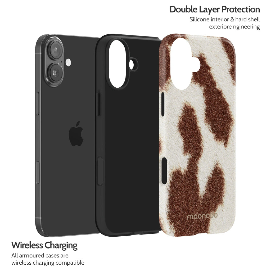 Caramel Canyon - iPhone 16 Plus Case