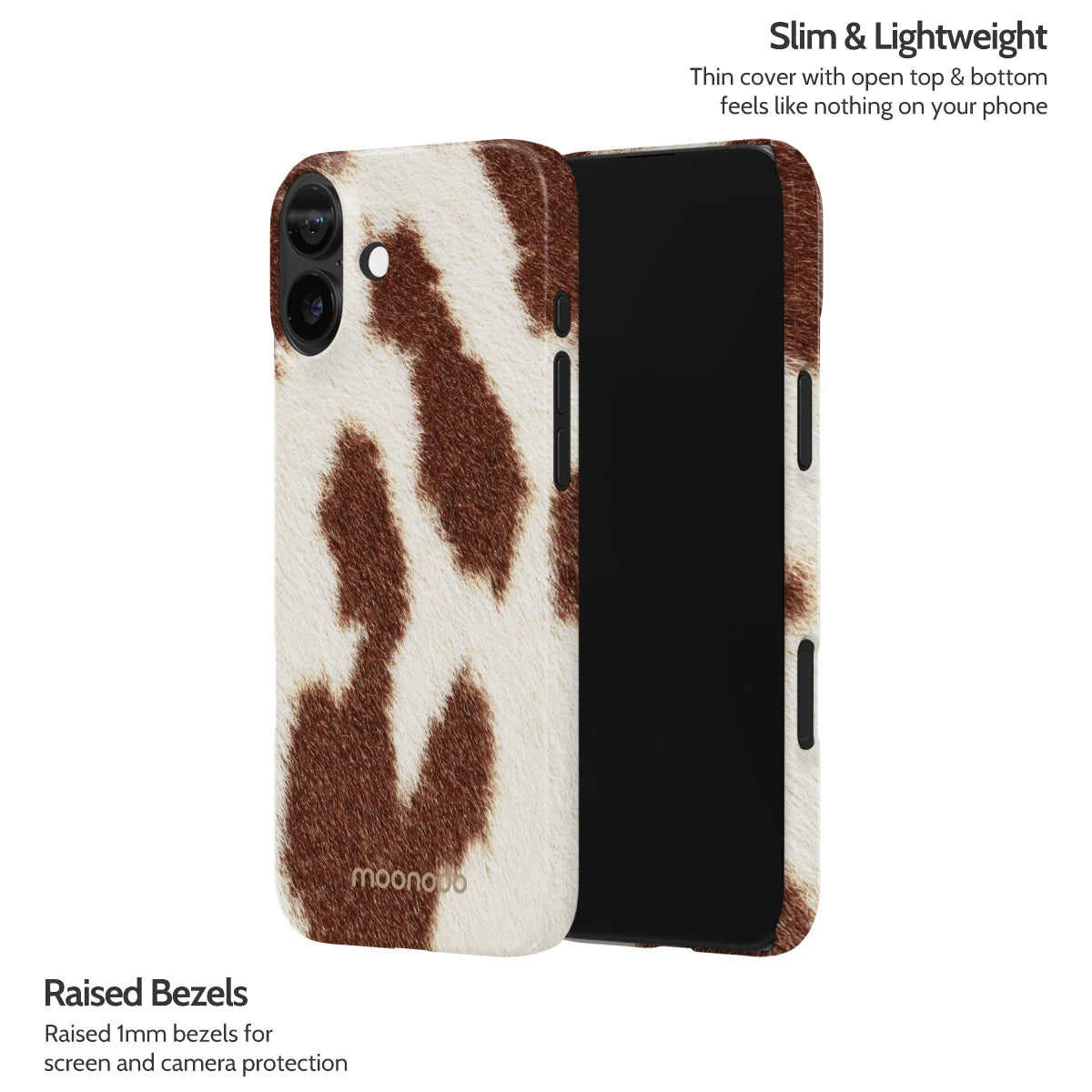 Caramel Canyon - iPhone 16 Plus Case