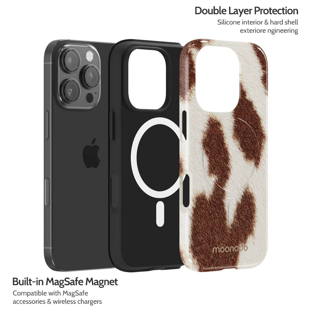 Caramel Canyon - iPhone 16 Pro Case