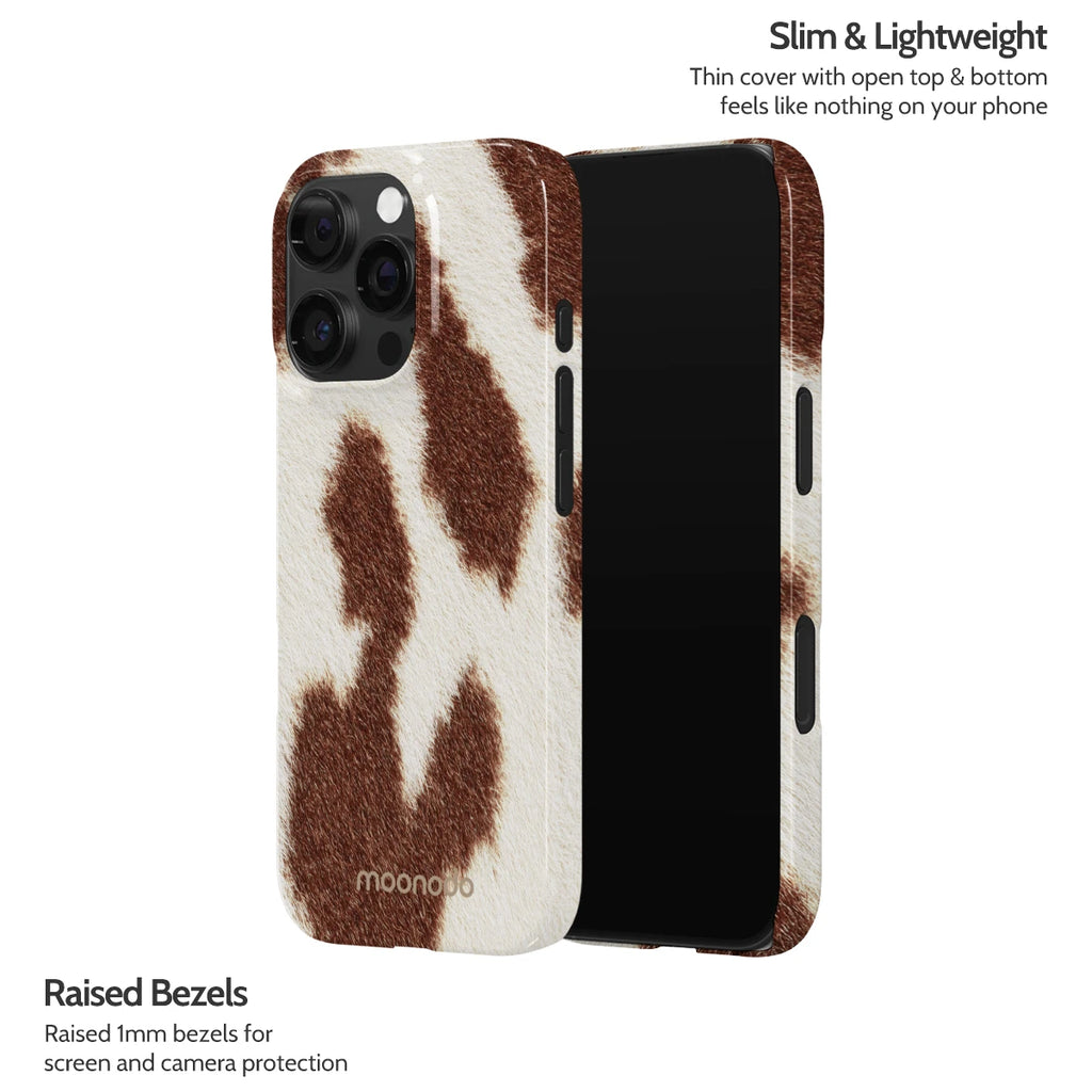 Caramel Canyon - iPhone 16 Pro Case