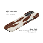 Caramel Canyon - iPhone 16 Pro Case