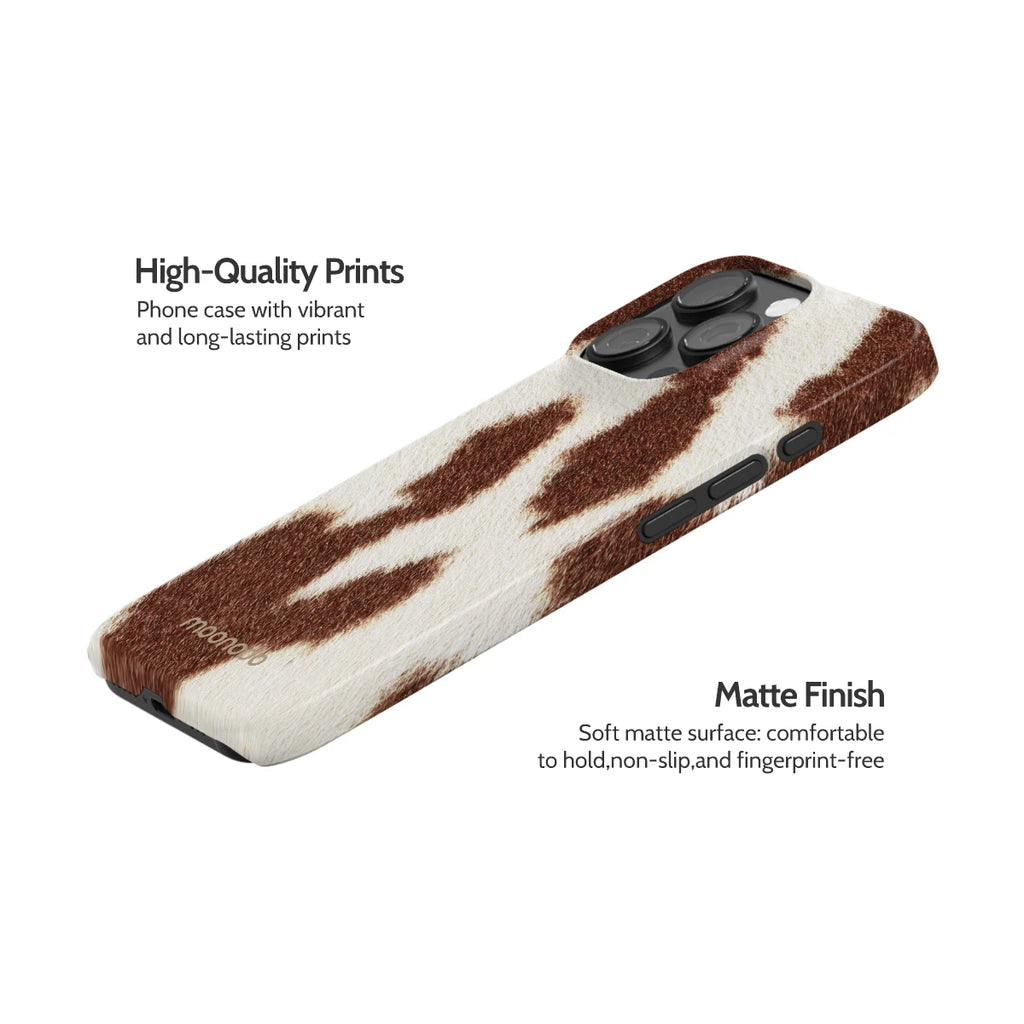 Caramel Canyon - iPhone 16 Pro Case