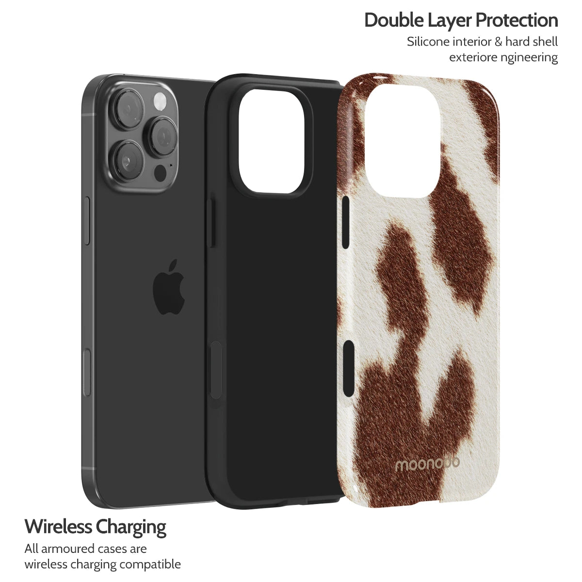 Caramel Canyon - iPhone 16 Pro Max Case