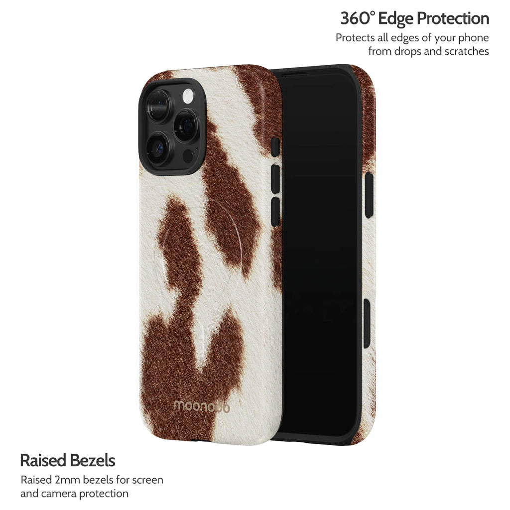 Caramel Canyon - iPhone 16 Pro Max Case