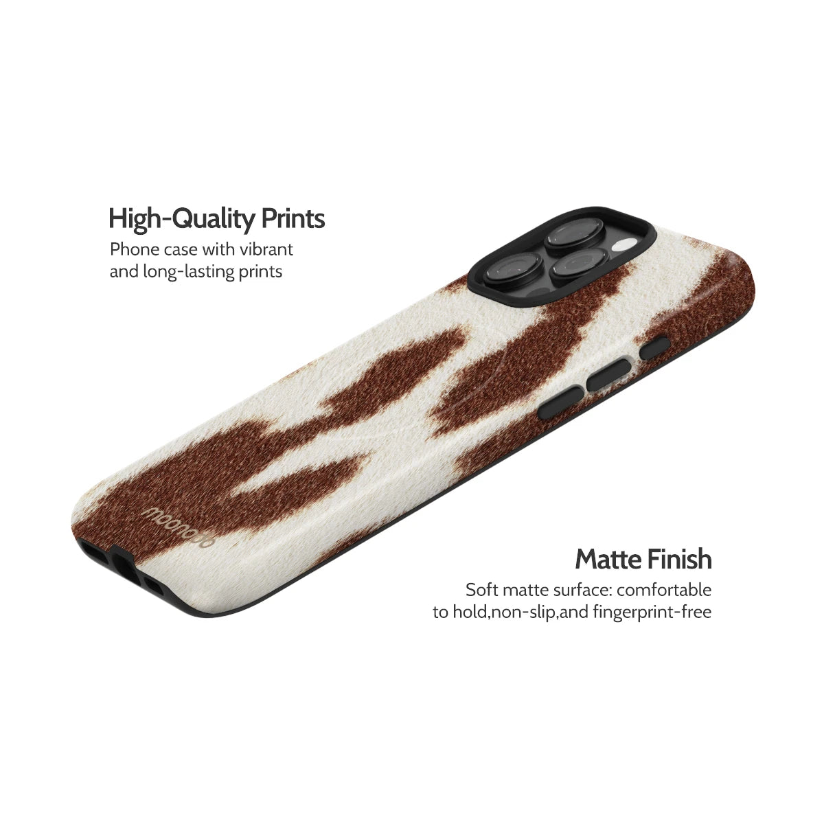 Caramel Canyon - iPhone 16 Pro Max Case