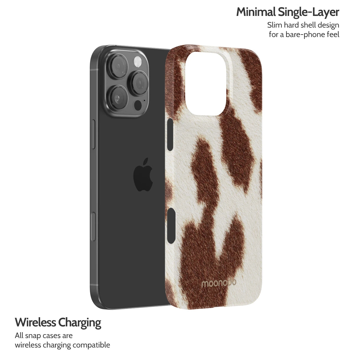 Caramel Canyon - iPhone 16 Pro Max Case