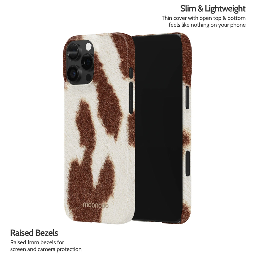 Caramel Canyon - iPhone 16 Pro Max Case