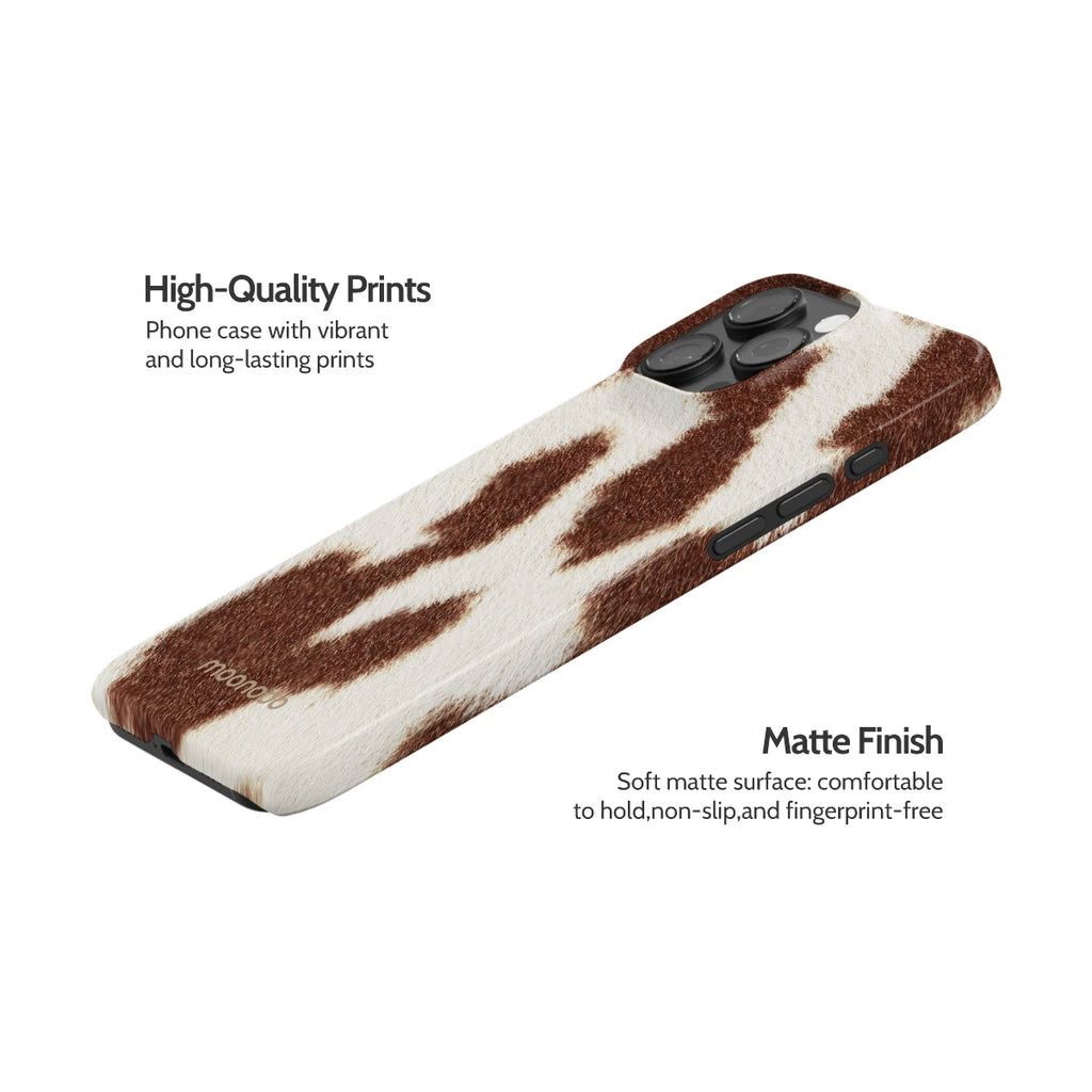 Caramel Canyon - iPhone 16 Pro Max Case