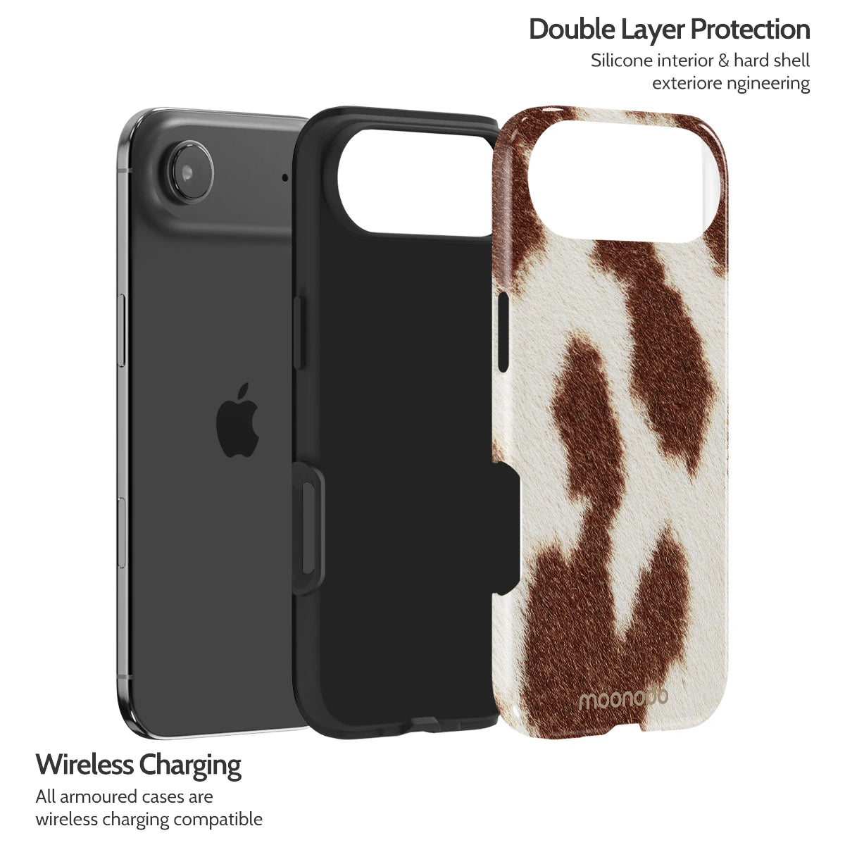 Caramel Canyon - iPhone 17 Air Case