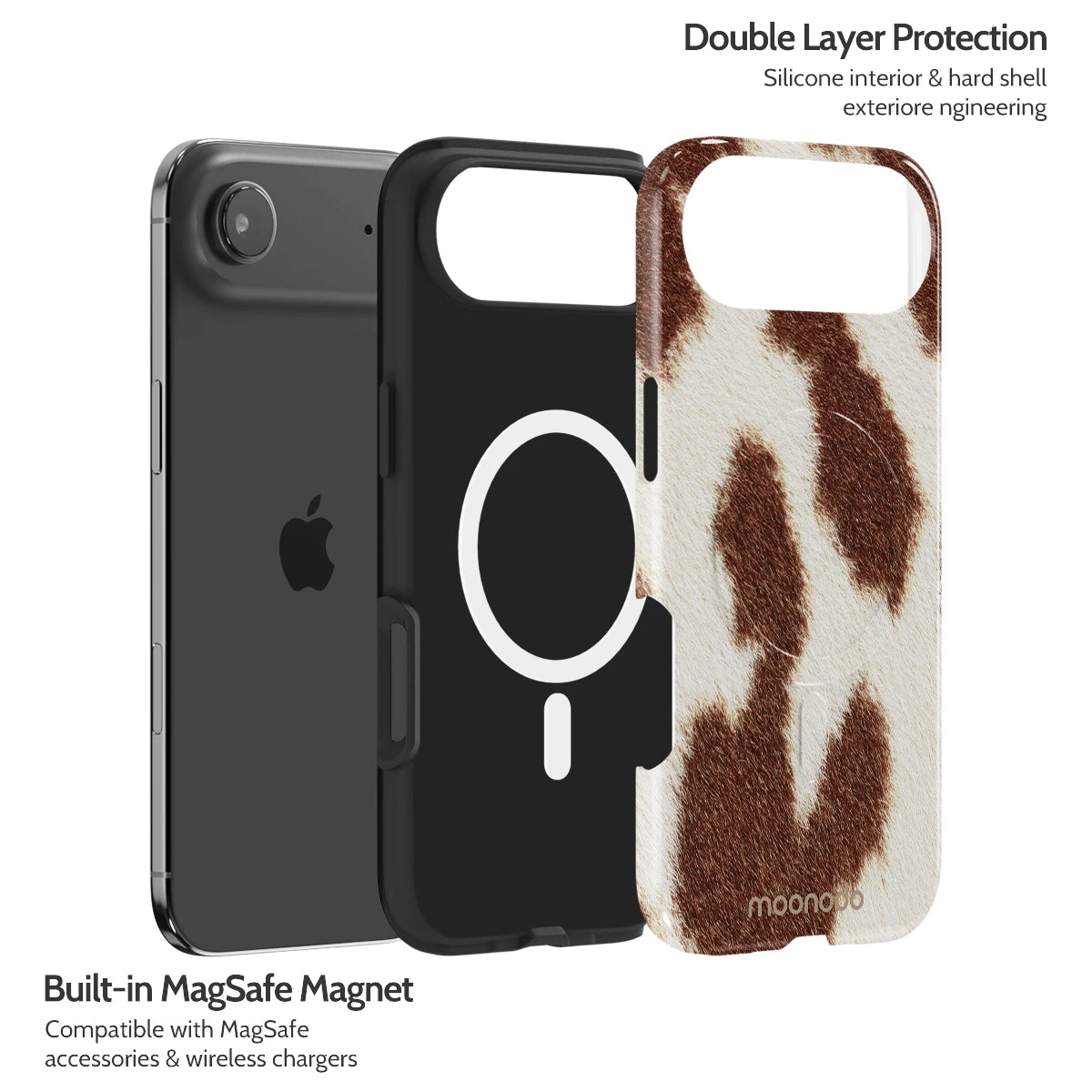Caramel Canyon - iPhone 17 Air Case