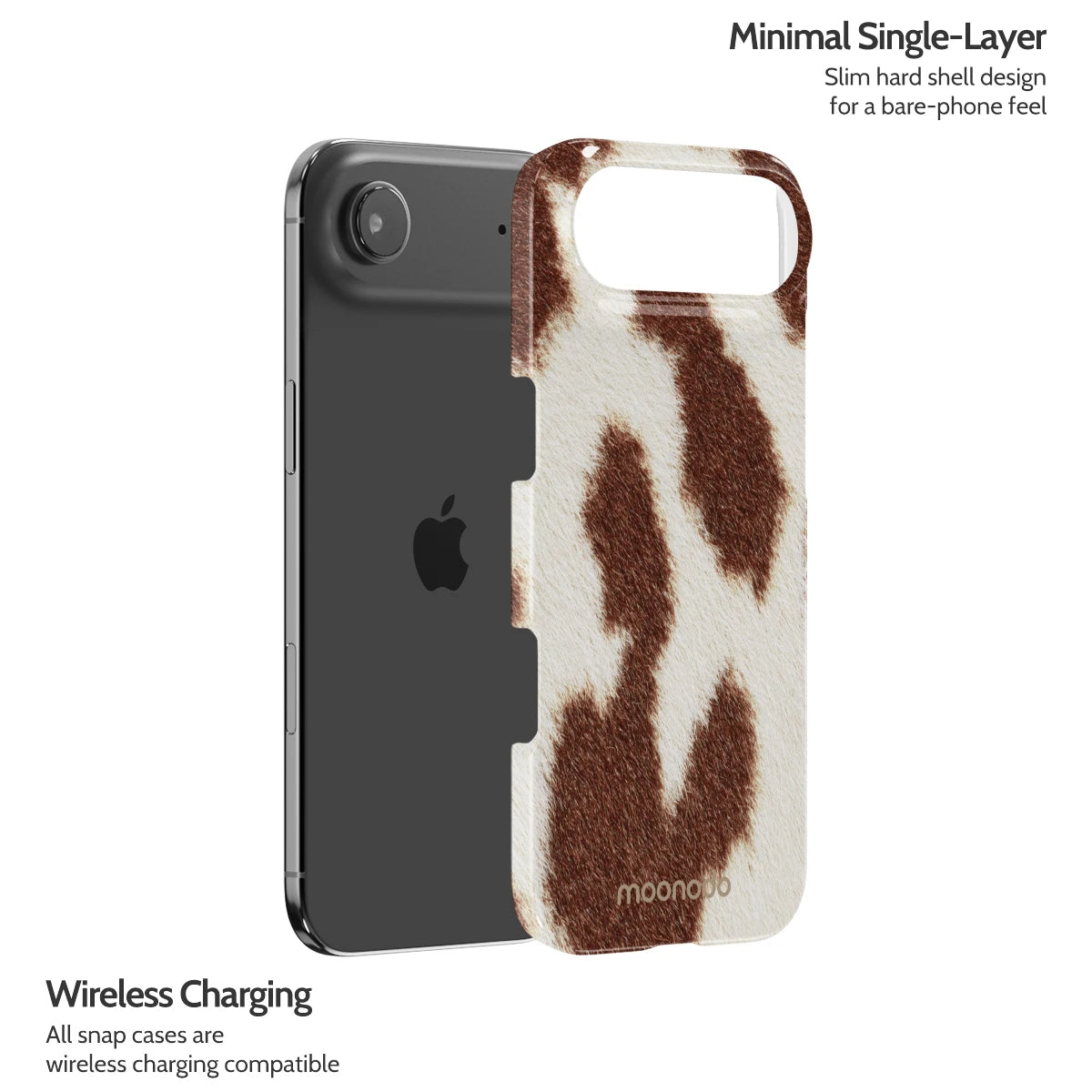 Caramel Canyon - iPhone 17 Air Case
