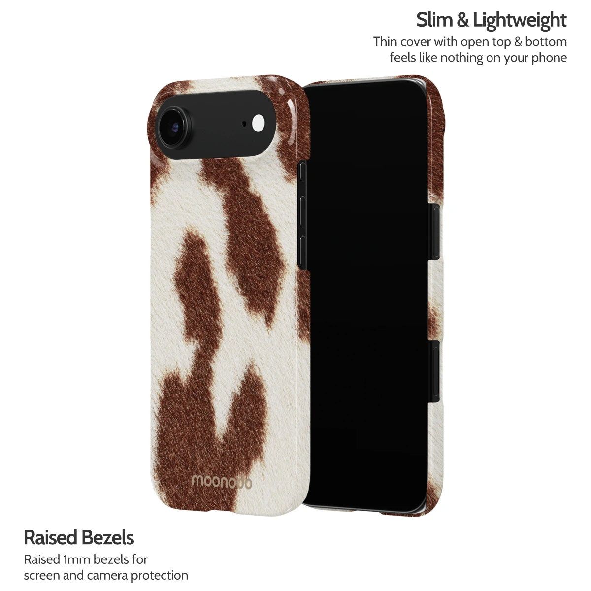 Caramel Canyon - iPhone 17 Air Case