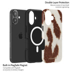 Caramel Canyon - iPhone 17 Case
