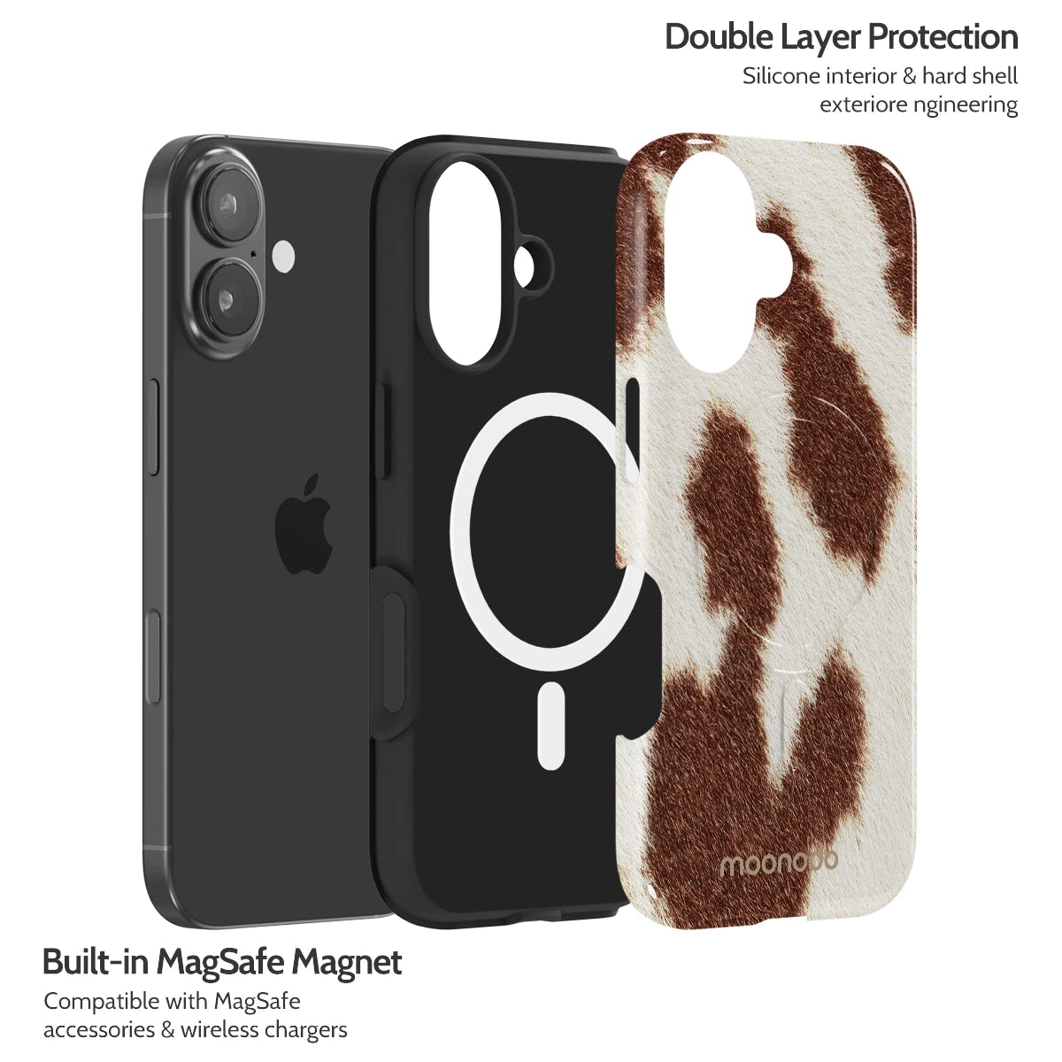 Caramel Canyon - iPhone 17 Case