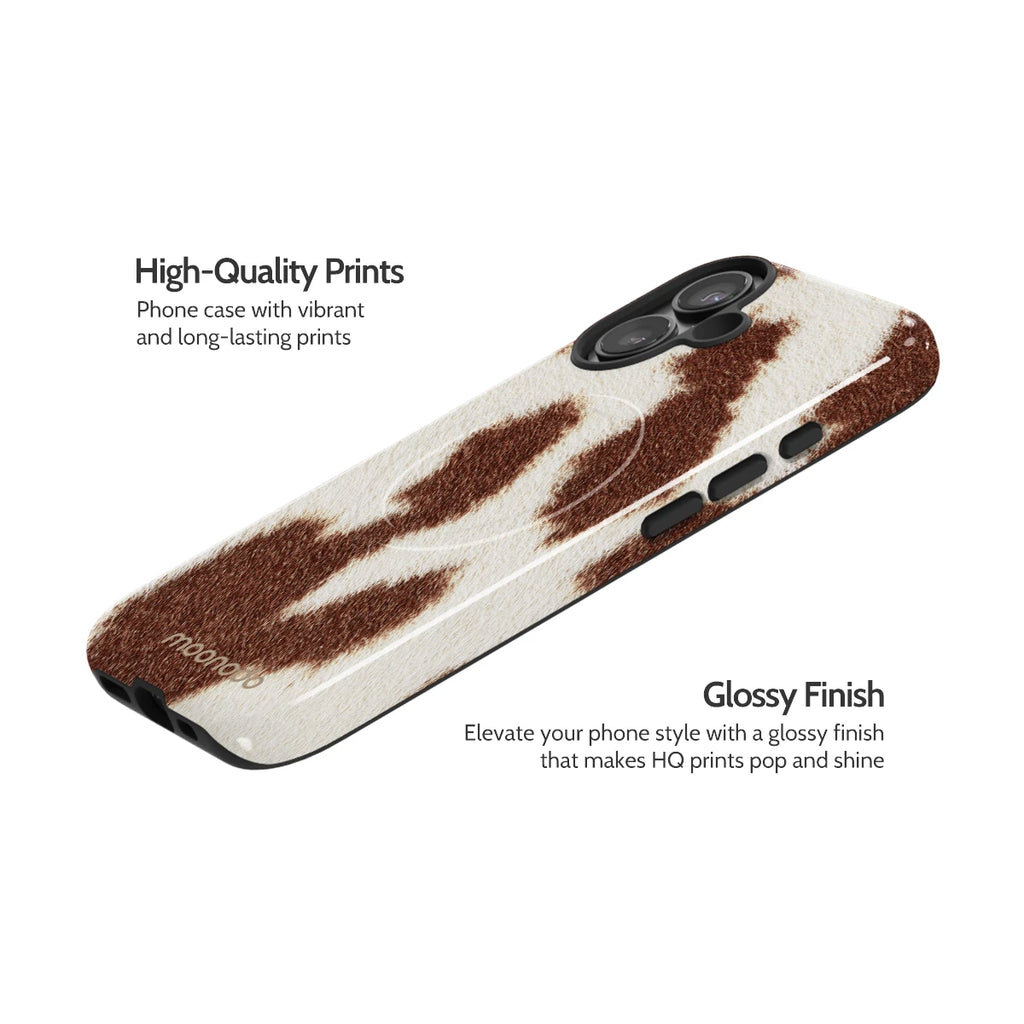 Caramel Canyon - iPhone 17 Case