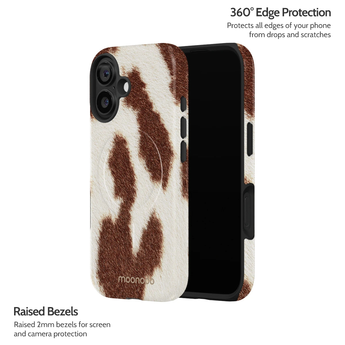 Caramel Canyon - iPhone 17 Case