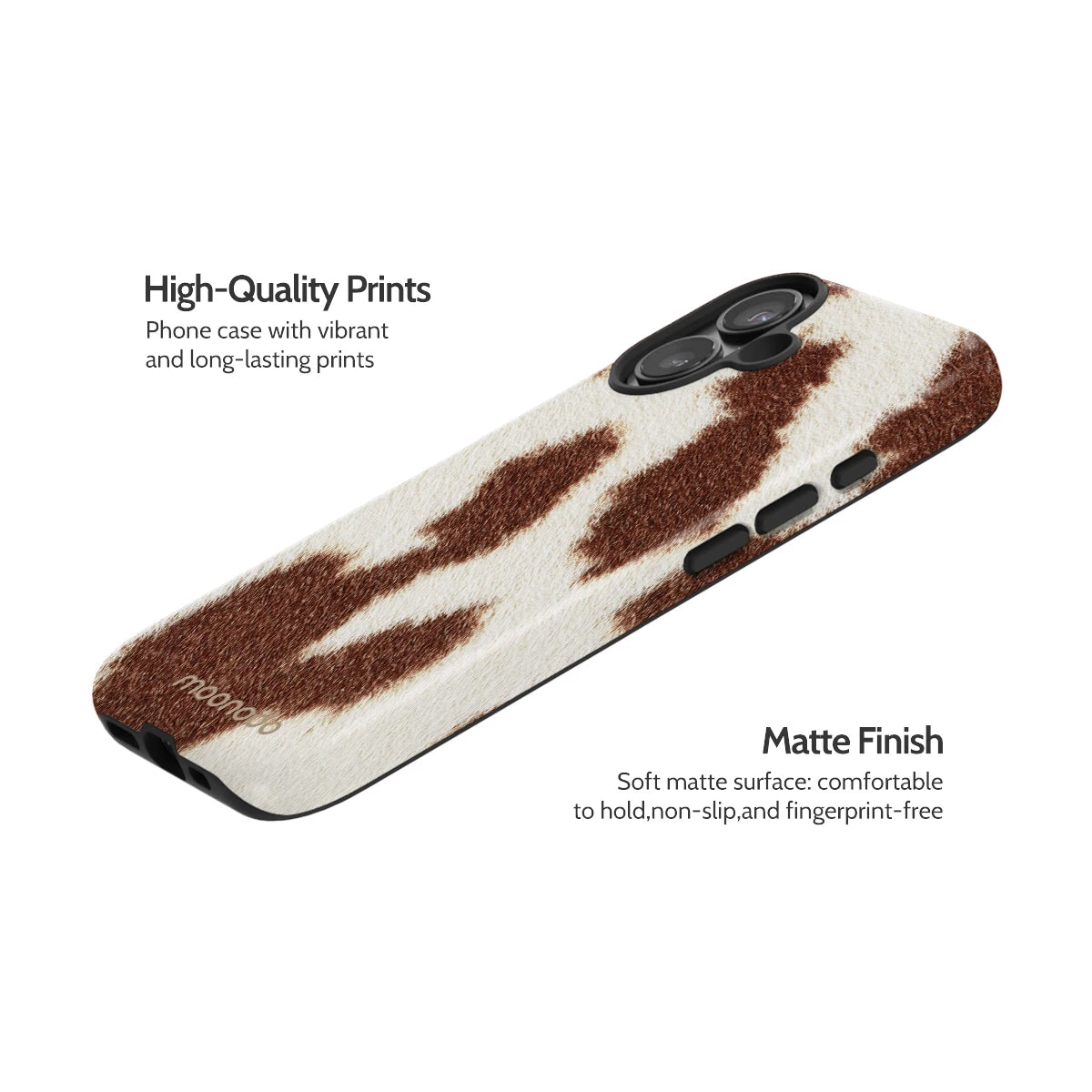 Caramel Canyon - iPhone 17 Case
