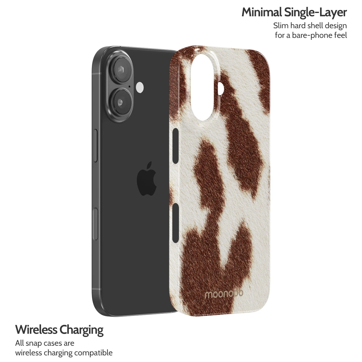 Caramel Canyon - iPhone 17 Case