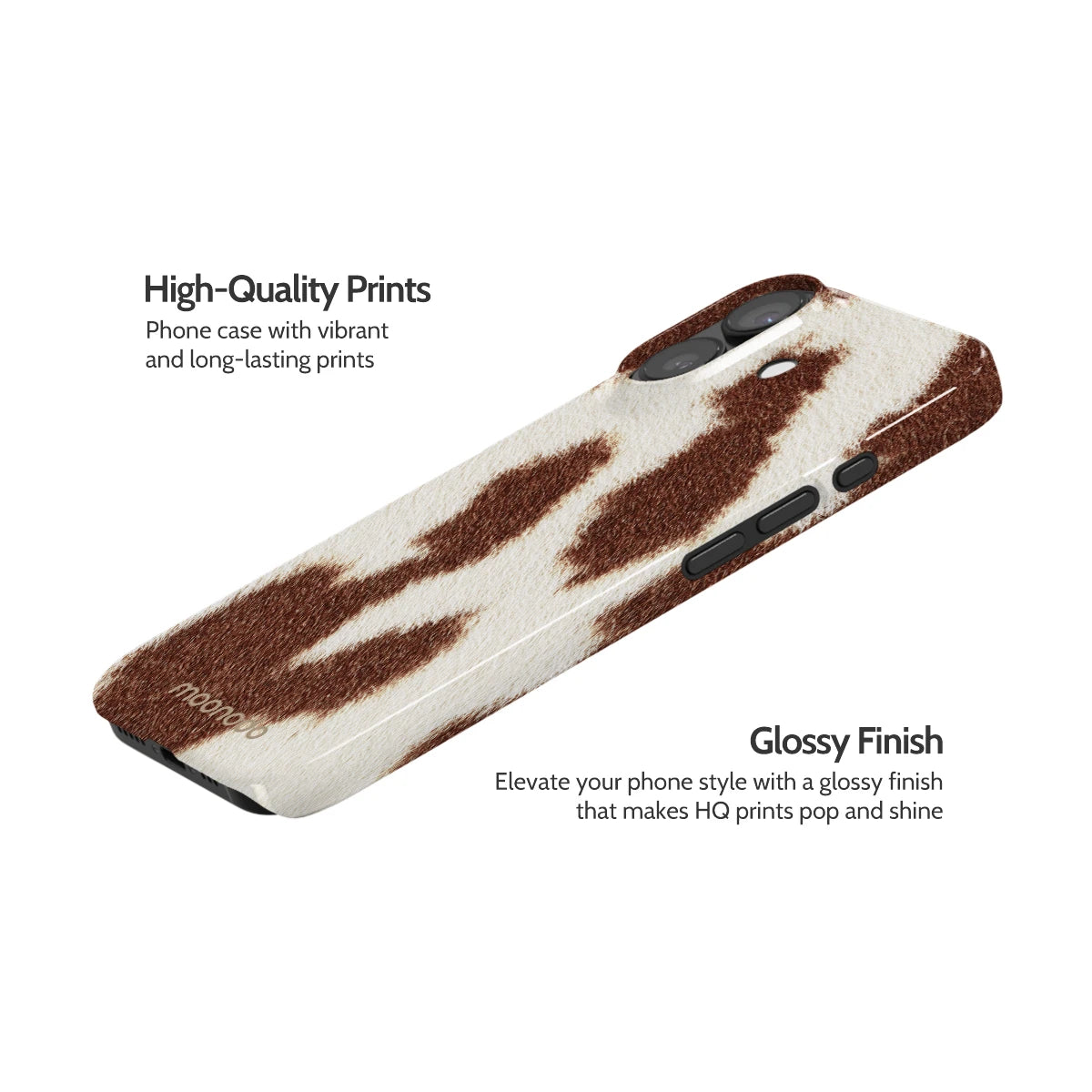 Caramel Canyon - iPhone 17 Case
