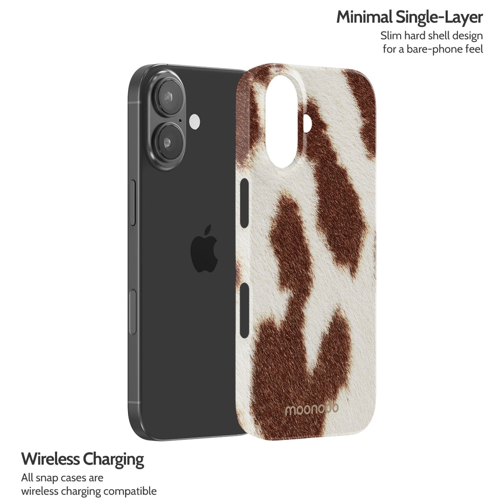 Caramel Canyon - iPhone 17 Case