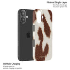Caramel Canyon - iPhone 17 Case