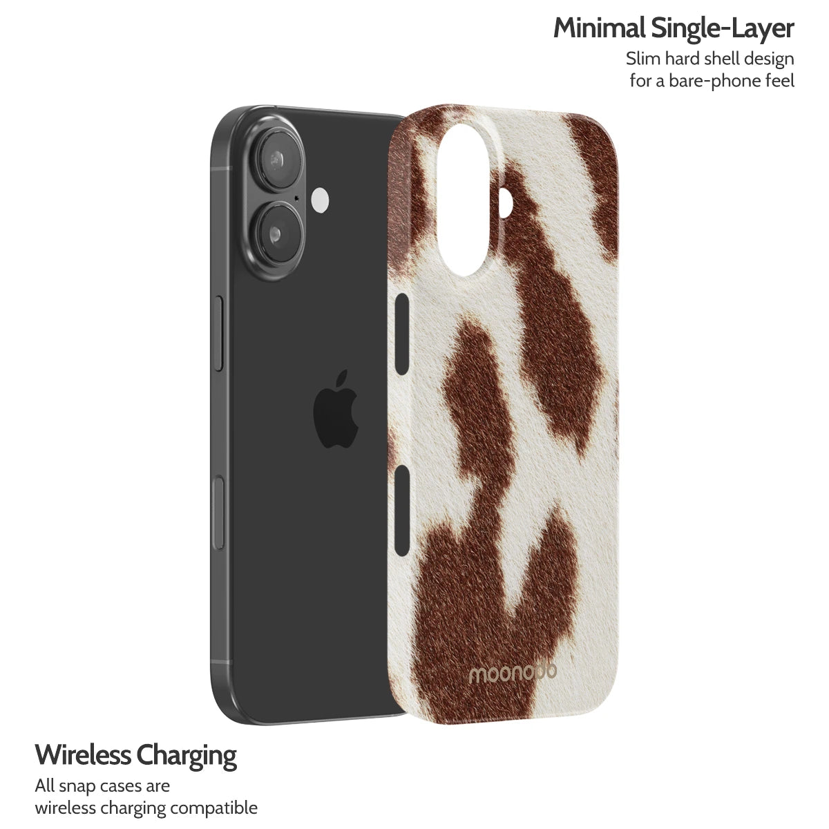 Caramel Canyon - iPhone 17 Case