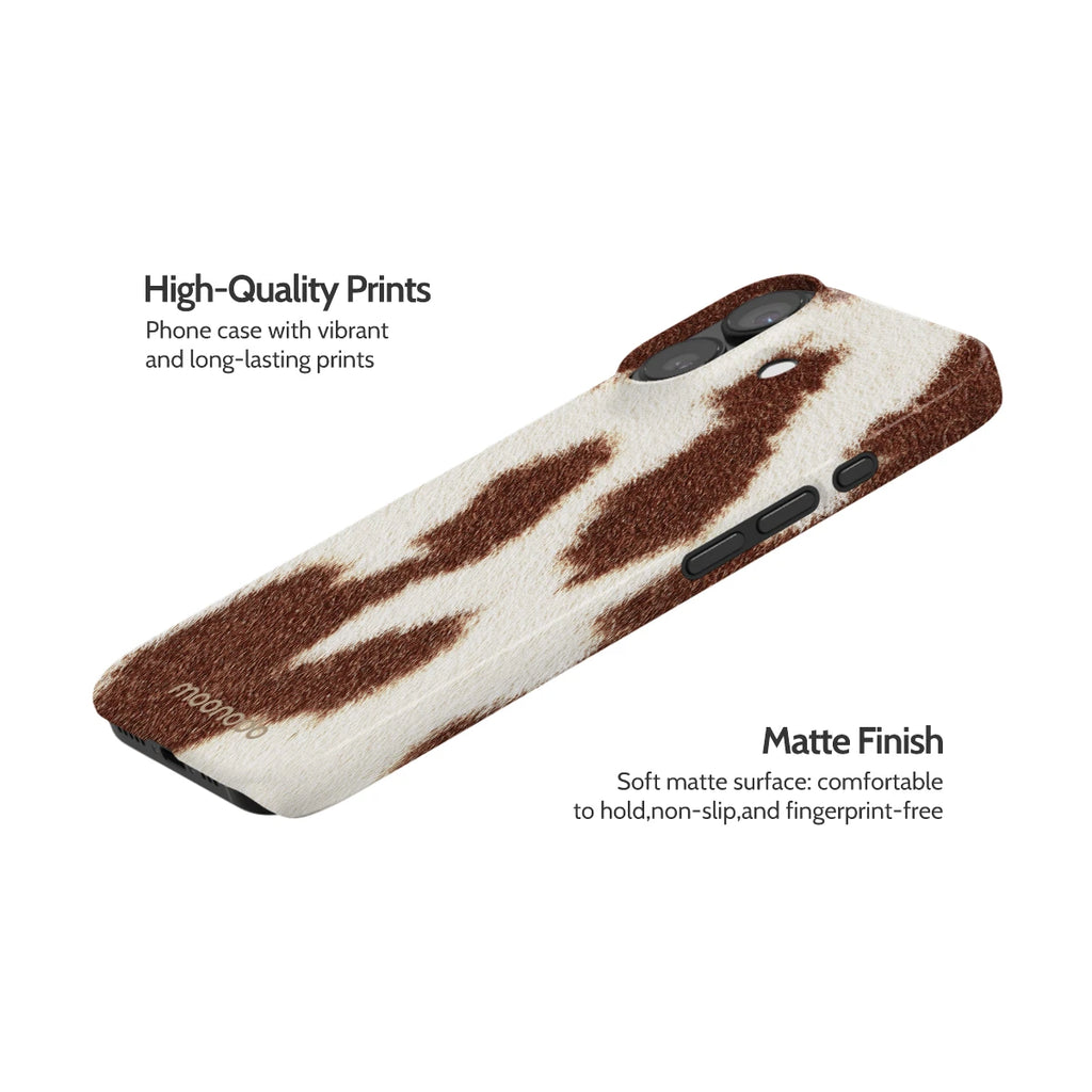 Caramel Canyon - iPhone 17 Case