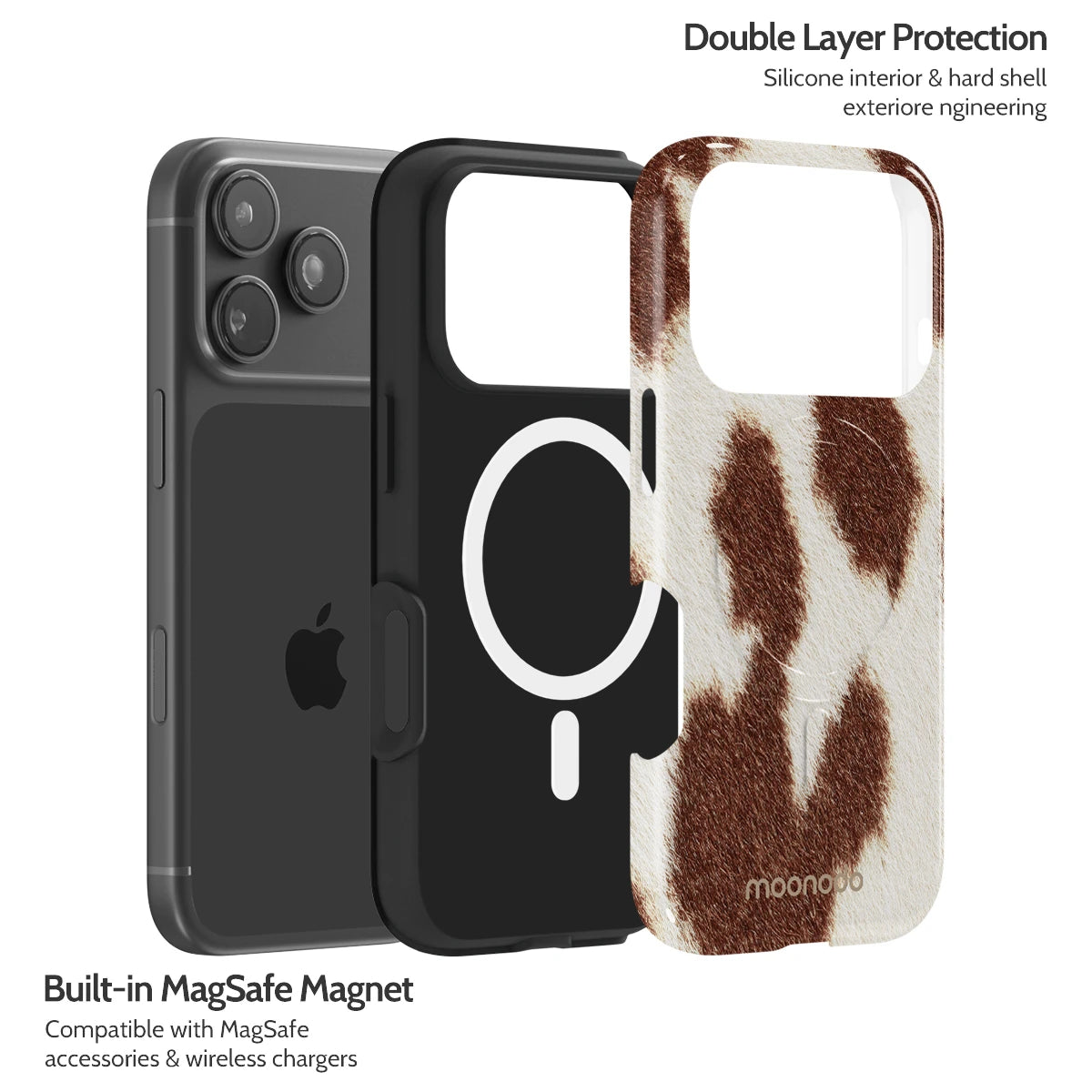 Caramel Canyon - iPhone 17 Pro Case