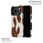 Caramel Canyon - iPhone 17 Pro Case