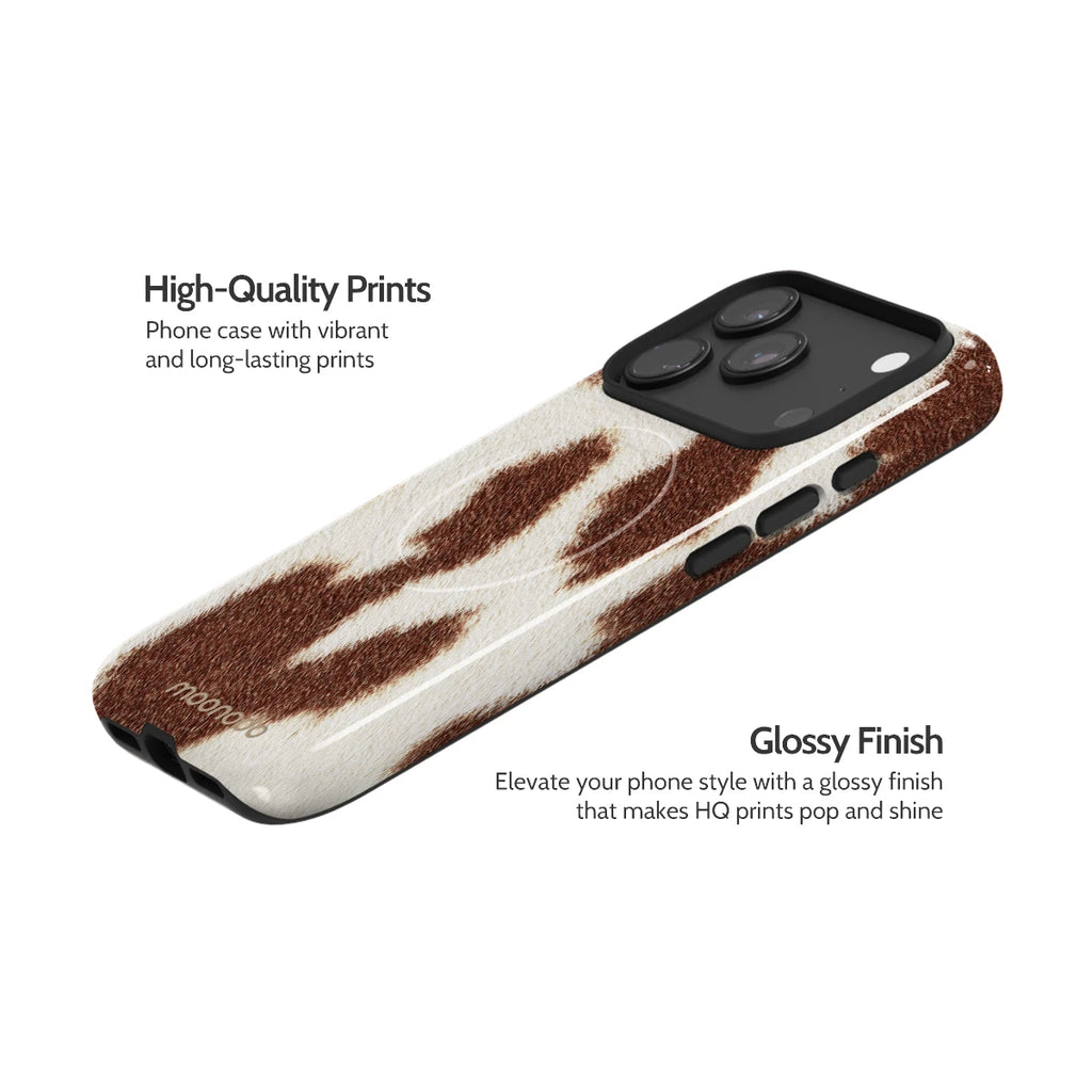 Caramel Canyon - iPhone 17 Pro Case