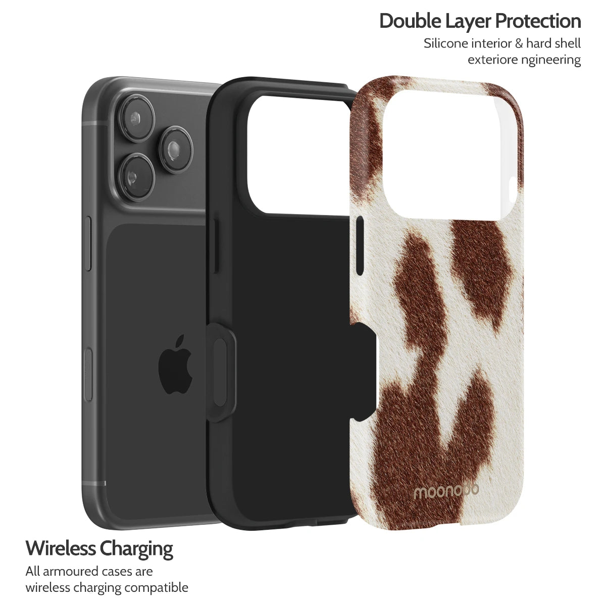 Caramel Canyon - iPhone 17 Pro Case