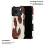 Caramel Canyon - iPhone 17 Pro Case