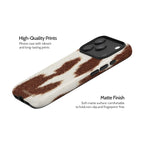 Caramel Canyon - iPhone 17 Pro Case