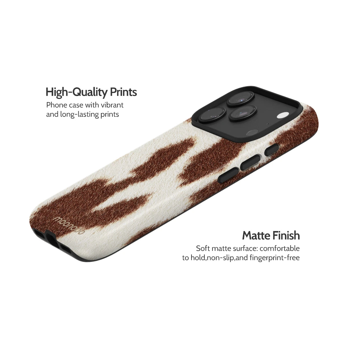 Caramel Canyon - iPhone 17 Pro Case