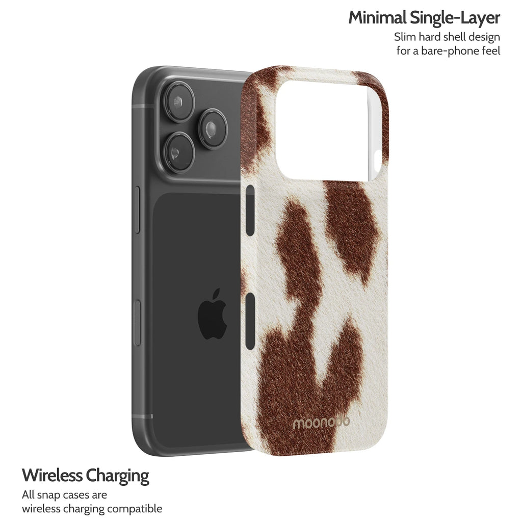Caramel Canyon - iPhone 17 Pro Case