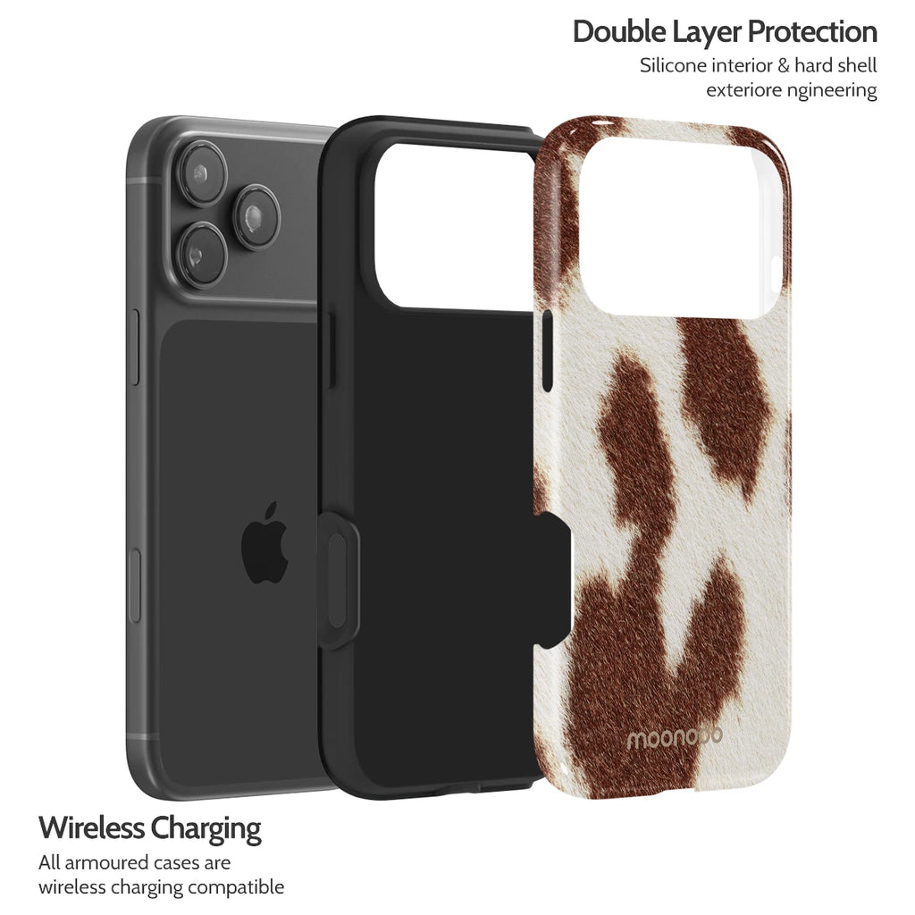Caramel Canyon - iPhone 17 Pro Max Case