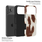 Caramel Canyon - iPhone 17 Pro Max Case