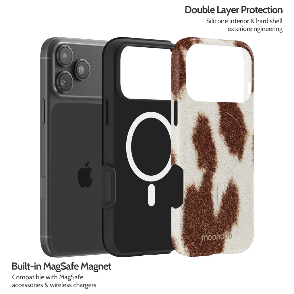 Caramel Canyon - iPhone 17 Pro Max Case