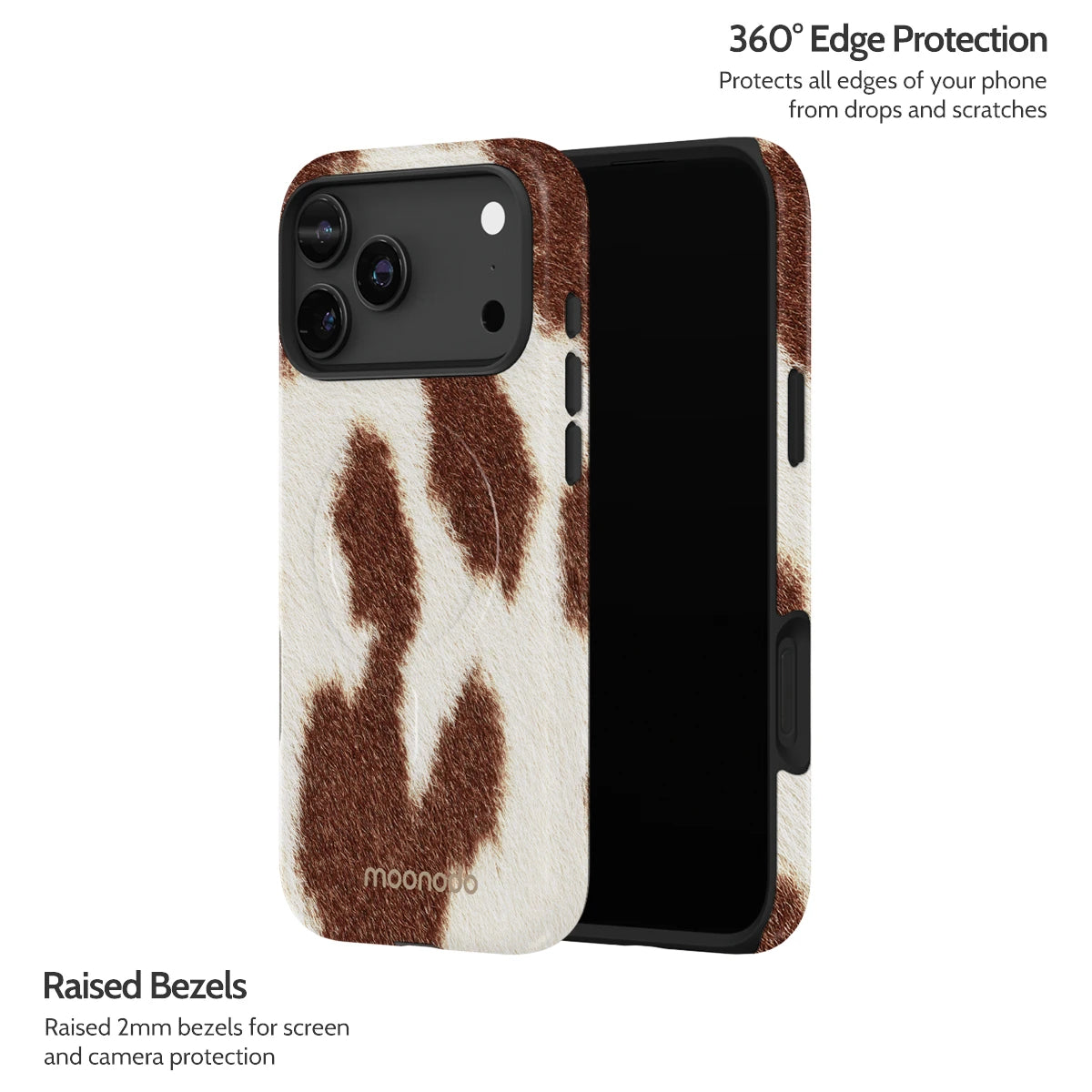 Caramel Canyon - iPhone 17 Pro Max Case
