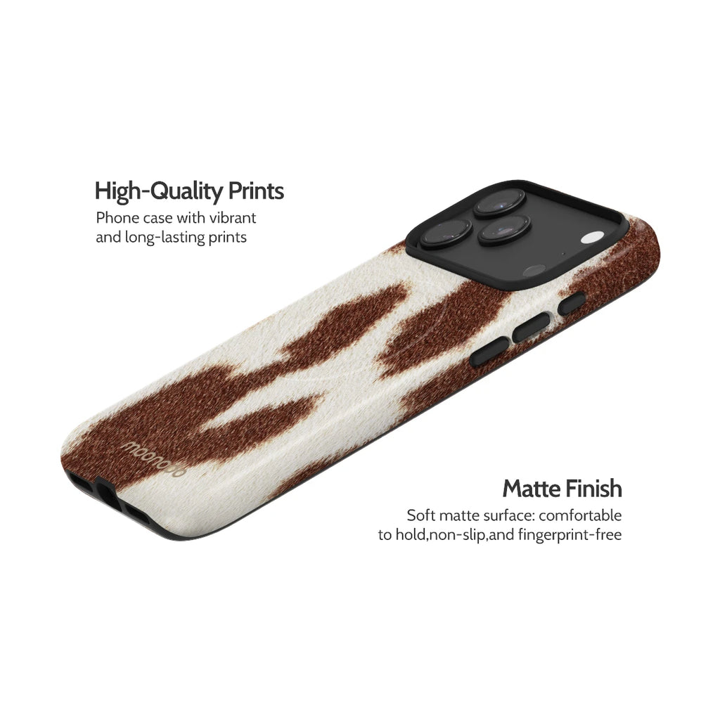 Caramel Canyon - iPhone 17 Pro Max Case