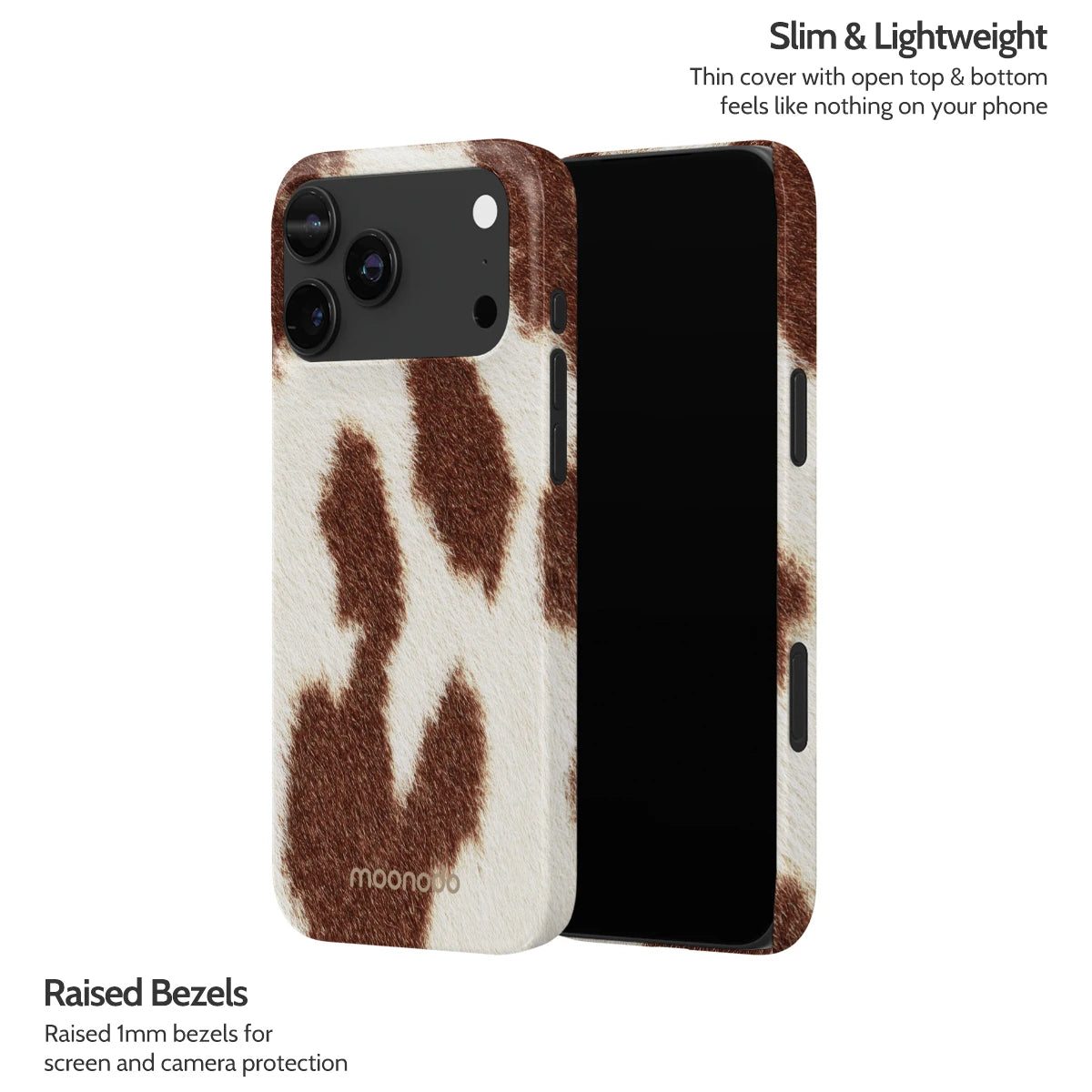 Caramel Canyon - iPhone 17 Pro Max Case