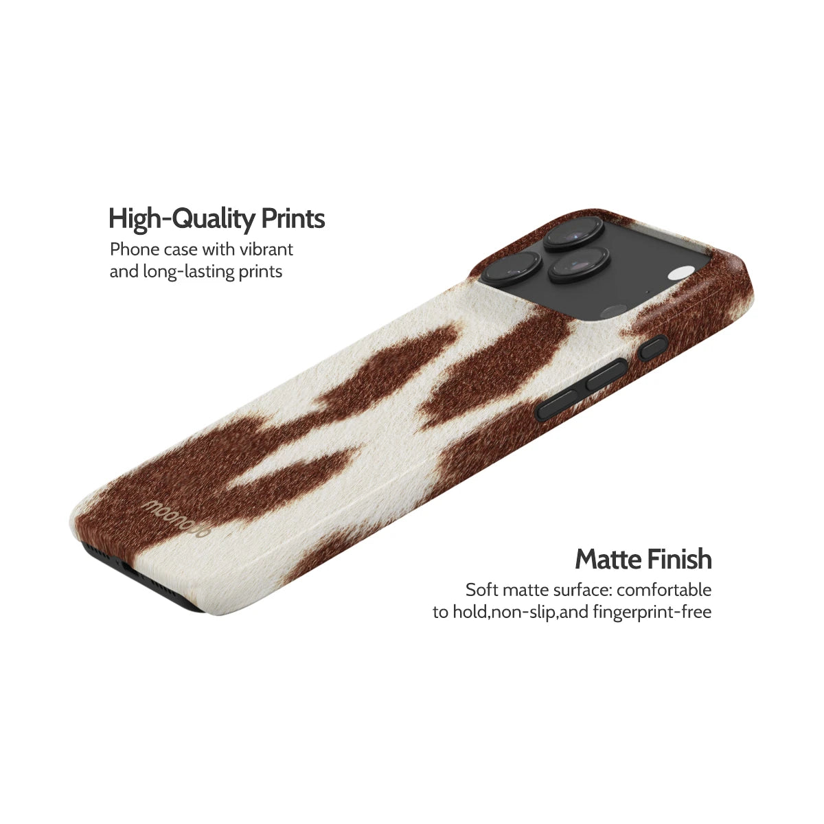 Caramel Canyon - iPhone 17 Pro Max Case
