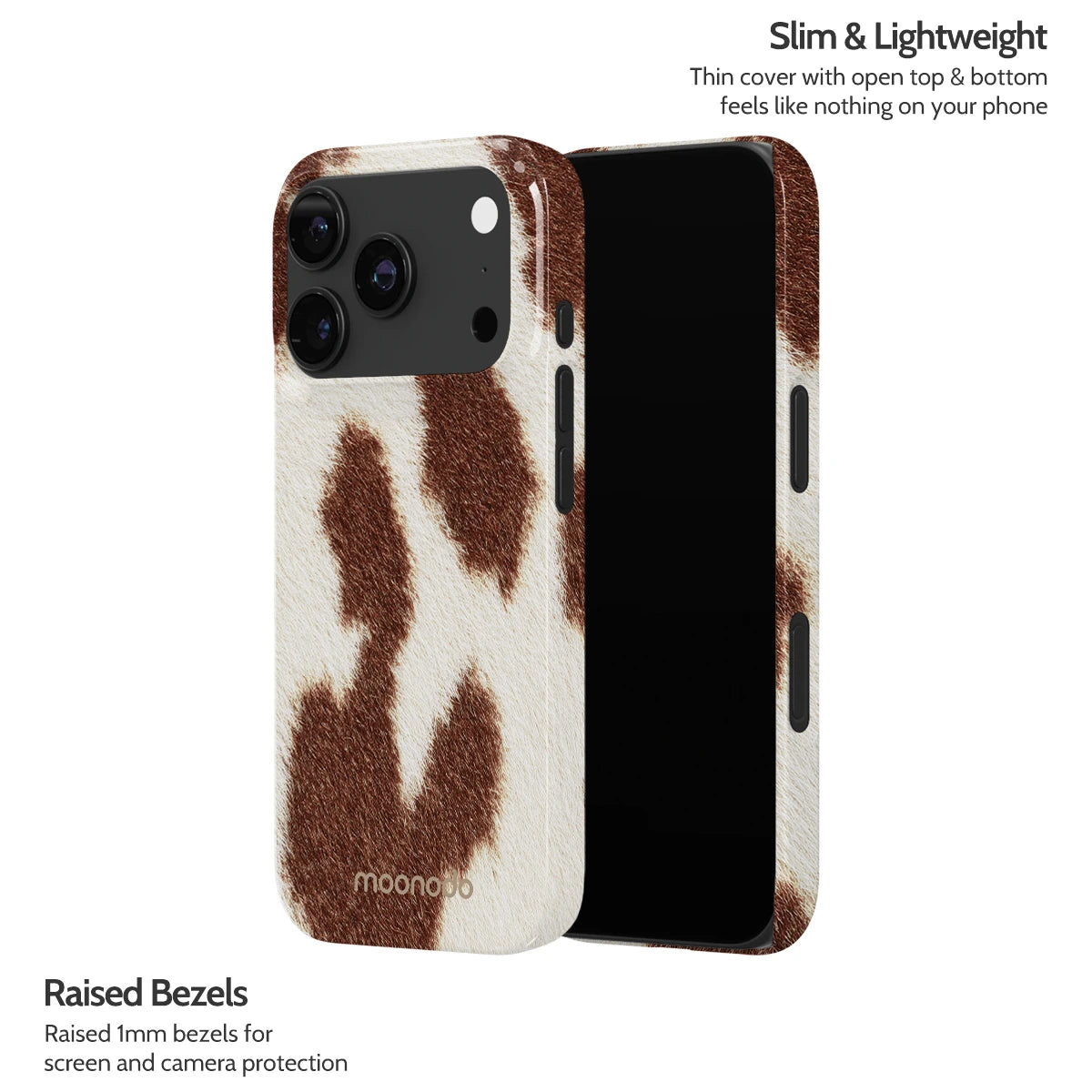 Caramel Canyon - iPhone 18 Pro Case