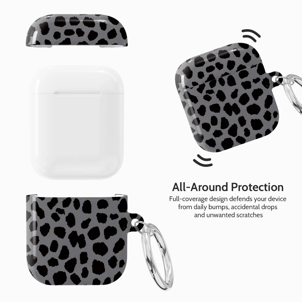 Shadow Spotted - AirPods 1 & 2 Case