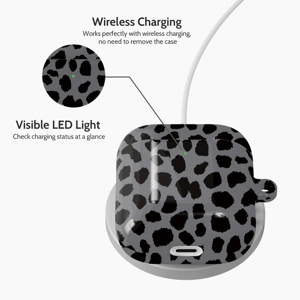 Shadow Spotted - AirPods 1 & 2 Case