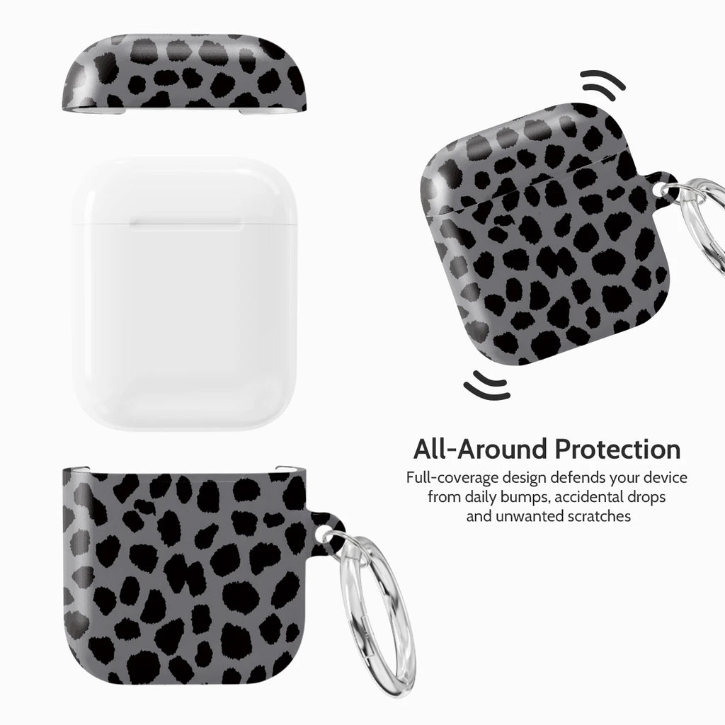 Shadow Spotted - AirPods 1 & 2 Case