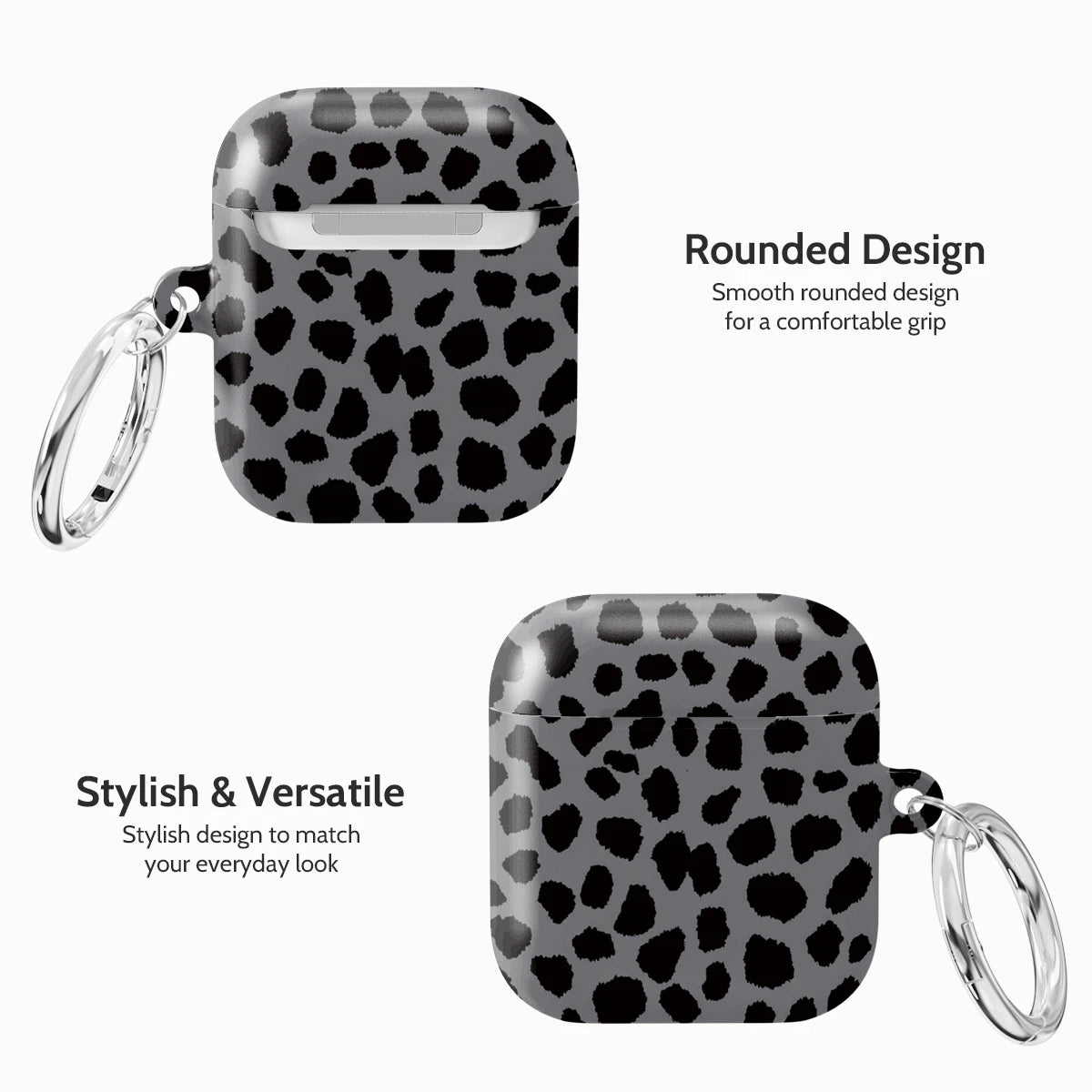 Shadow Spotted - AirPods 1 & 2 Case