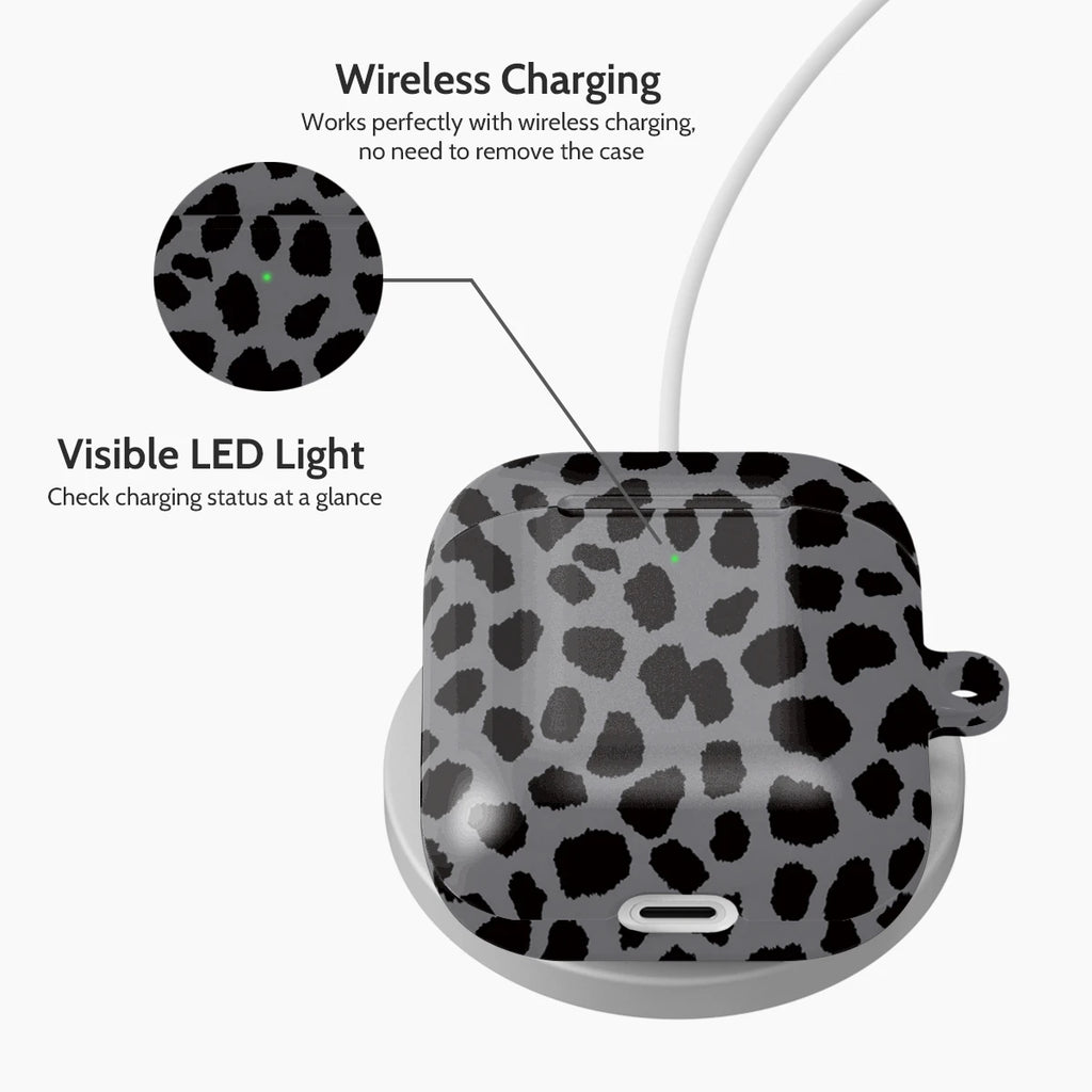 Shadow Spotted - AirPods 1 & 2 Case