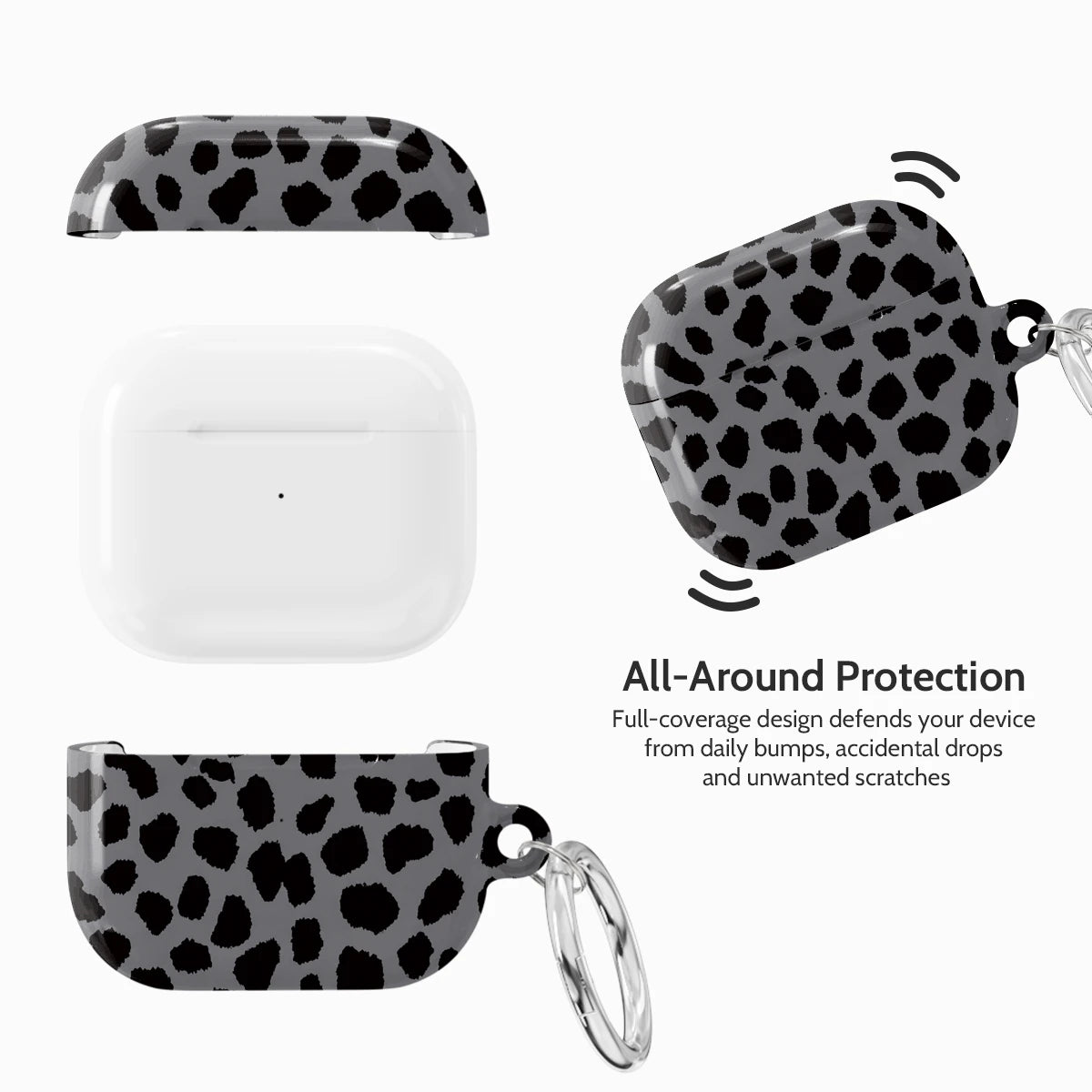 Shadow Spotted - AirPods 3 Case
