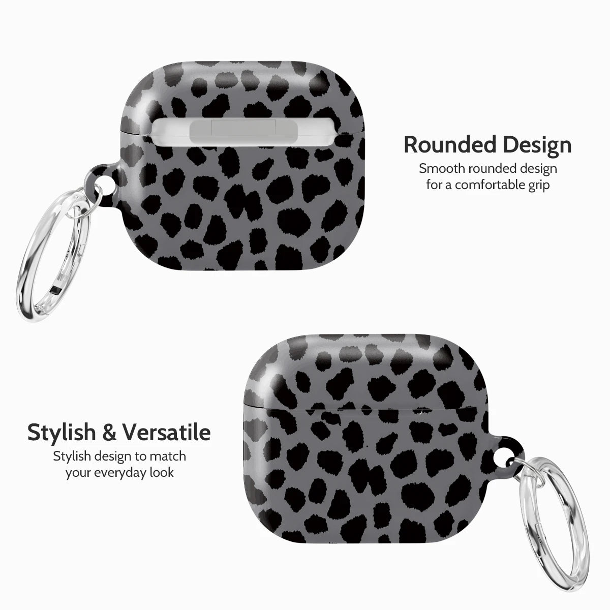 Shadow Spotted - AirPods 3 Case